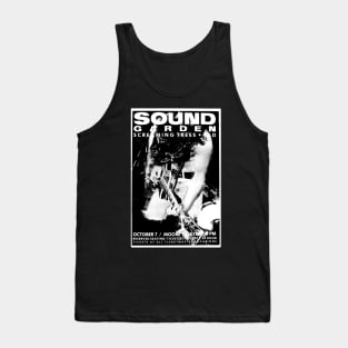 Soundgarden, Screaming Trees, TAD. Tank Top